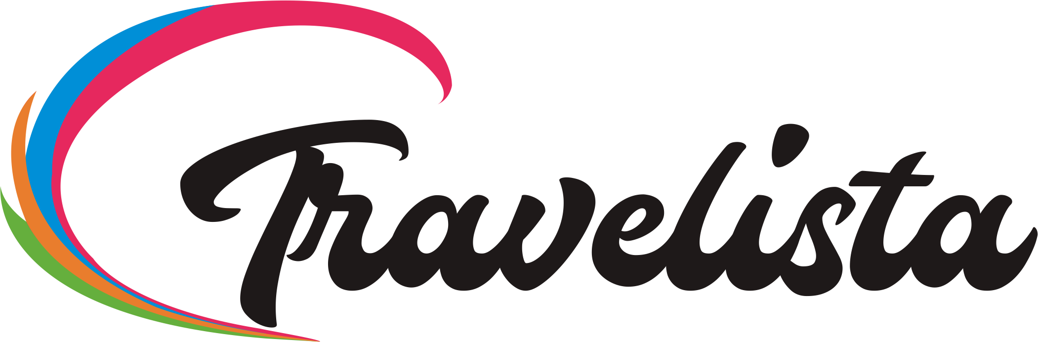 Travelista Logo